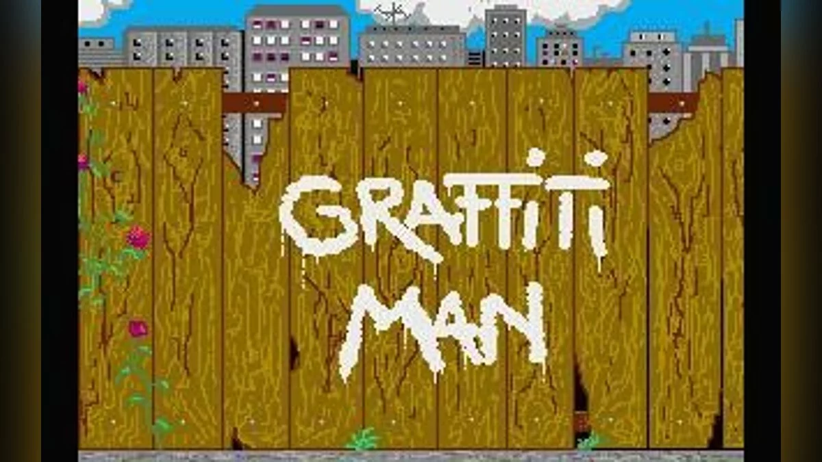 Скриншоты из Graffiti Man / Картинка 2