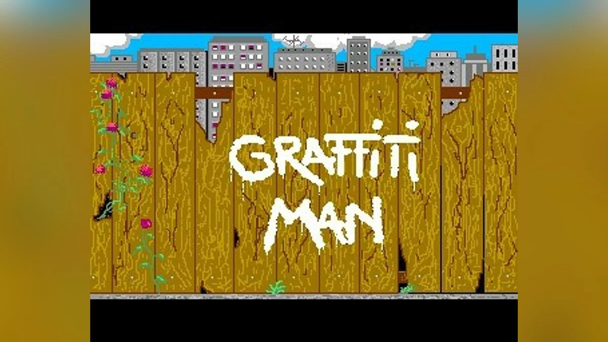 Скриншоты из Graffiti Man / Картинка 6