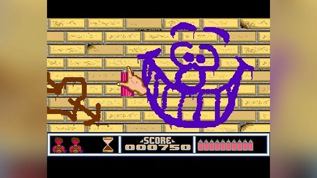 Скриншоты из Graffiti Man / Картинка 9