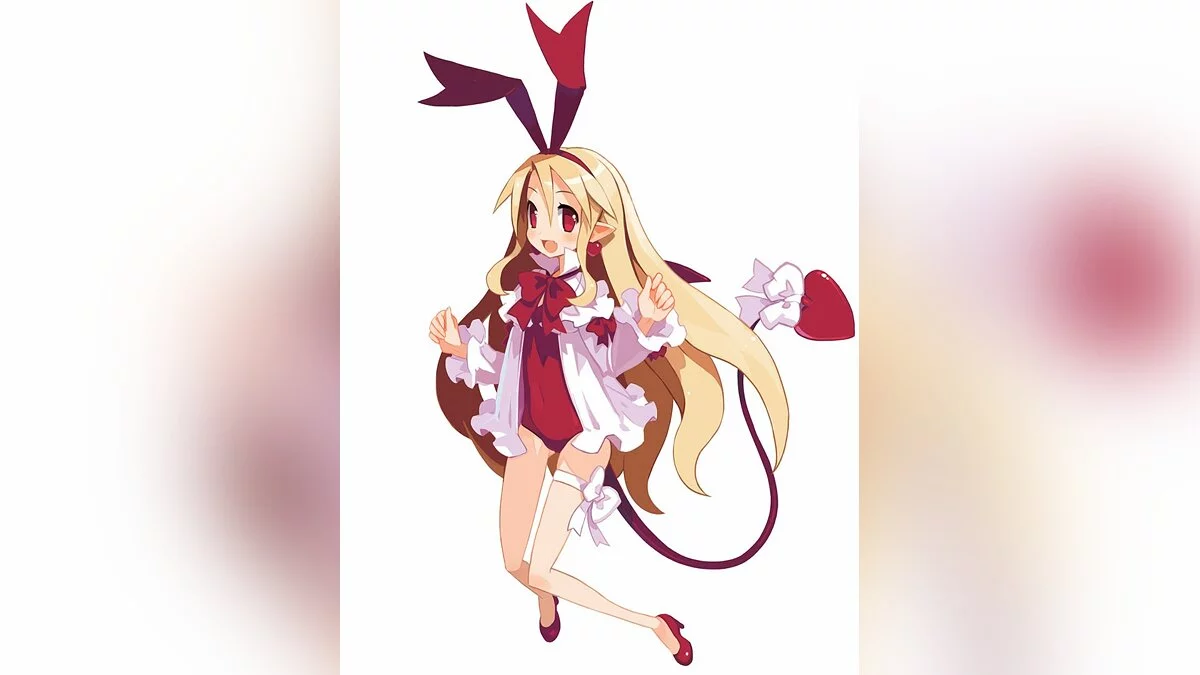 Арт из Disgaea Dimension 2 / Картинка 4