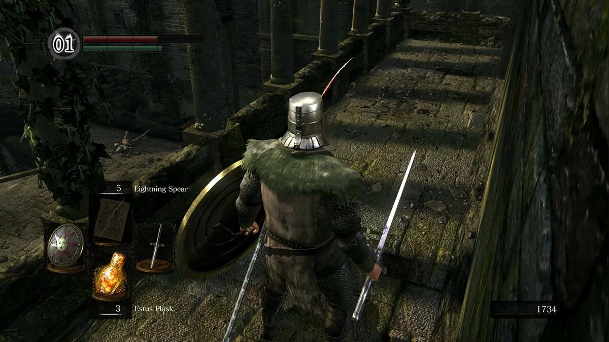 Скриншоты из Dark Souls Remastered / Картинка 14