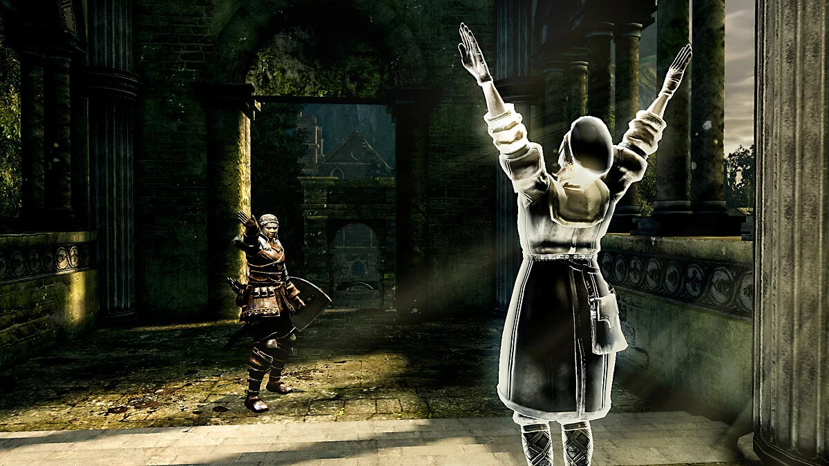 Скриншоты из Dark Souls Remastered / Картинка 2