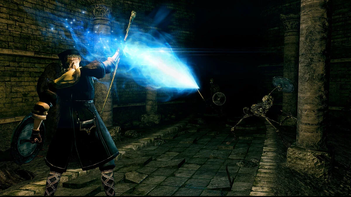 Скриншоты из Dark Souls Remastered / Картинка 3