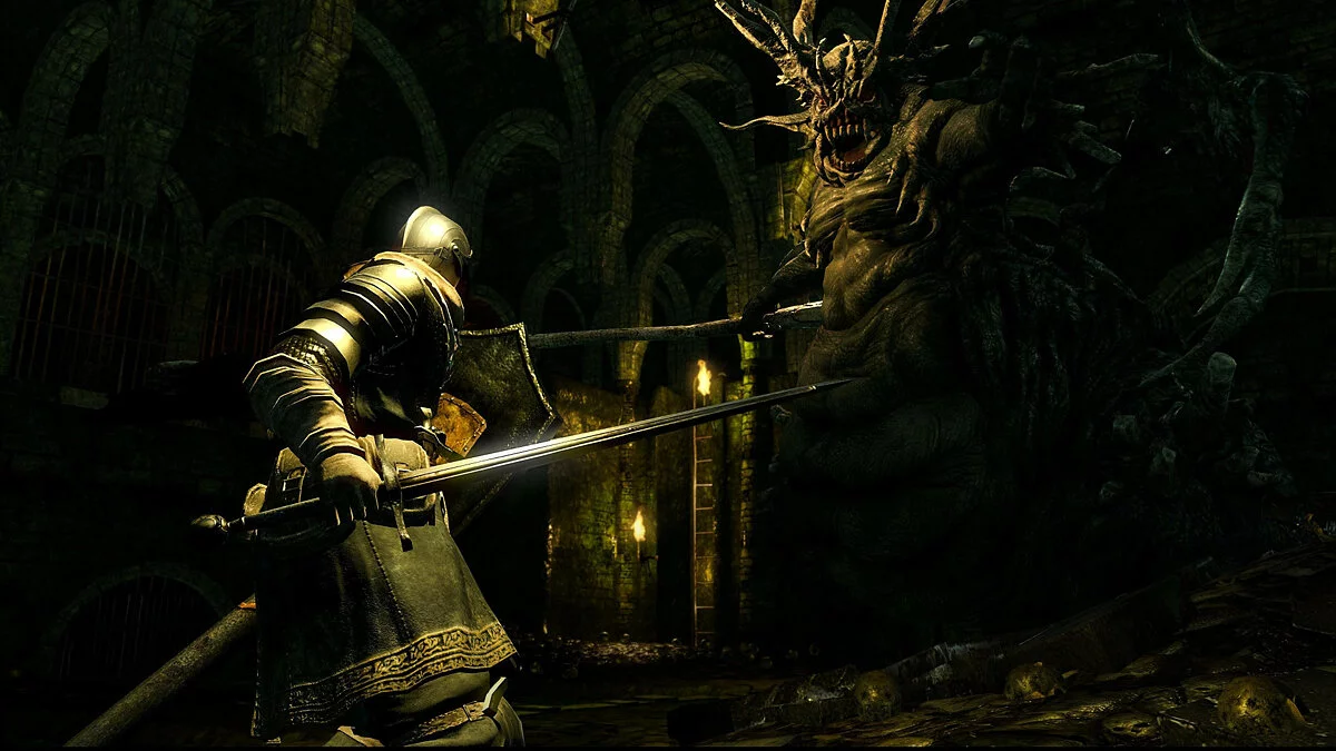 Скриншоты из Dark Souls Remastered / Картинка 4