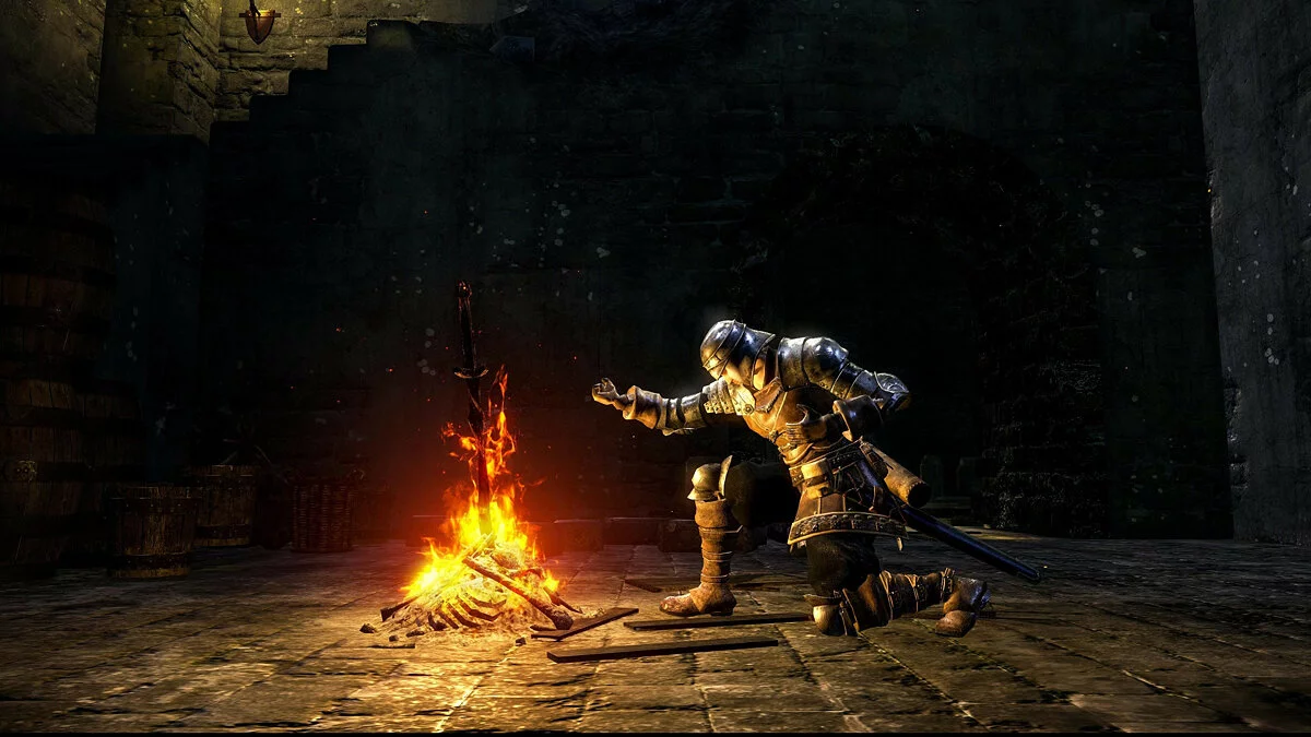 Скриншоты из Dark Souls Remastered / Картинка 5