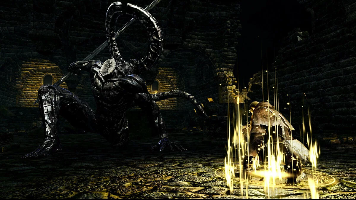 Скриншоты из Dark Souls Remastered / Картинка 6