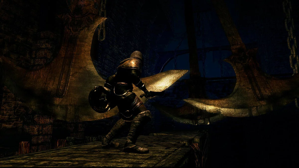 Скриншоты из Dark Souls Remastered / Картинка 8