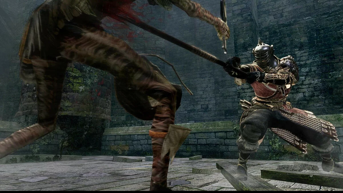 Скриншоты из Dark Souls Remastered / Картинка 10