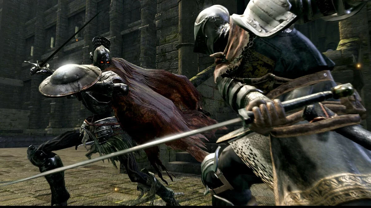 Скриншоты из Dark Souls Remastered / Картинка 11
