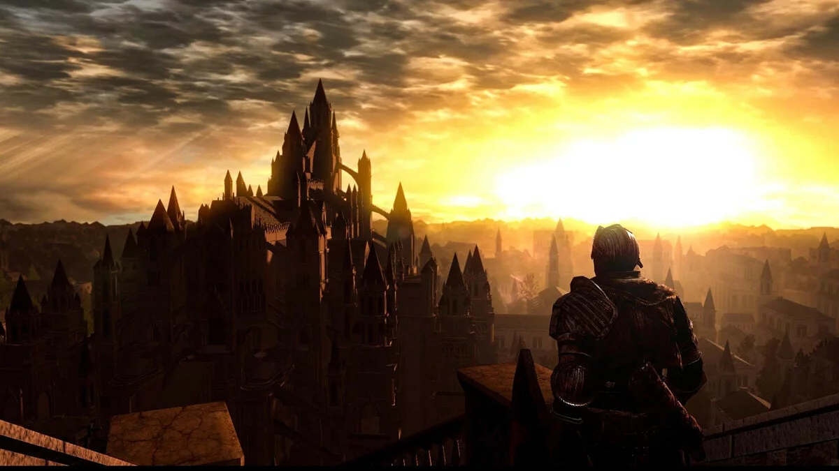 Скриншоты из Dark Souls Remastered / Картинка 12