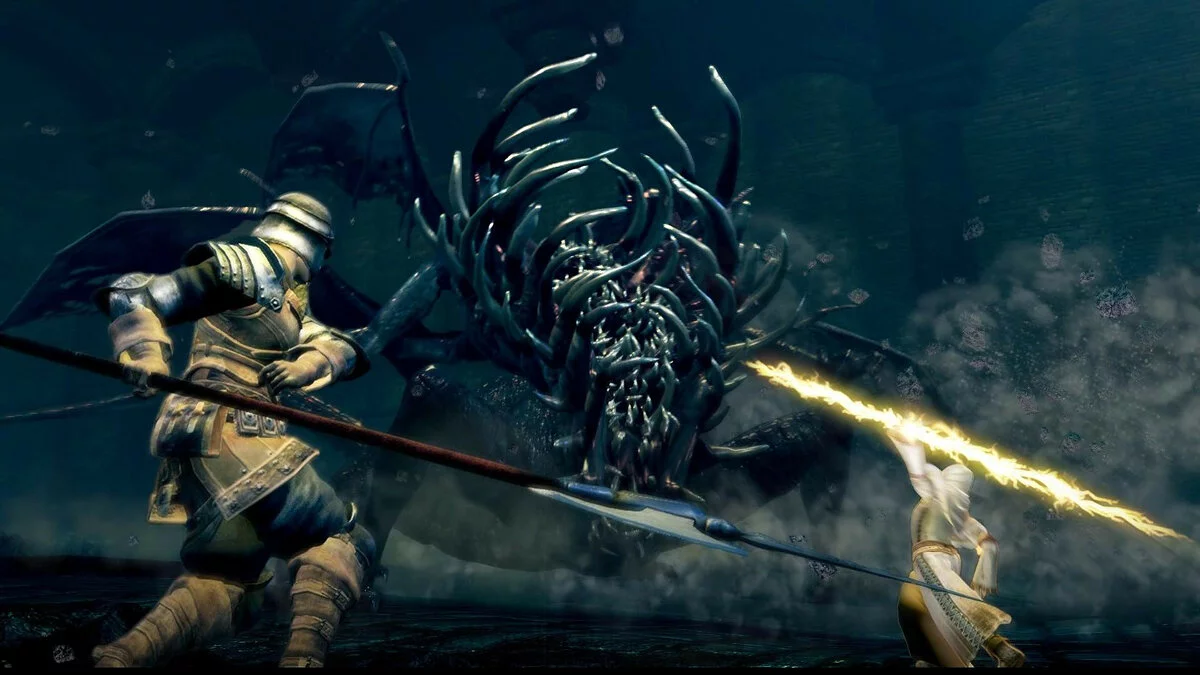 Скриншоты из Dark Souls Remastered / Картинка 13