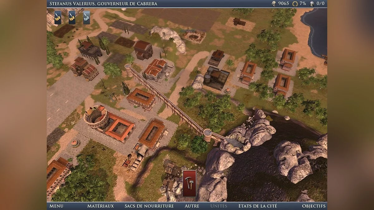 Скриншоты из Grand Ages: Rome / Картинка 30