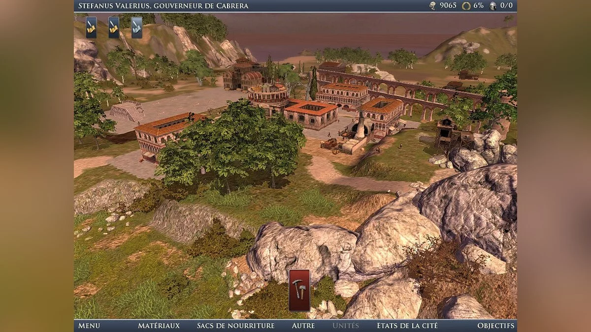 Скриншоты из Grand Ages: Rome / Картинка 31