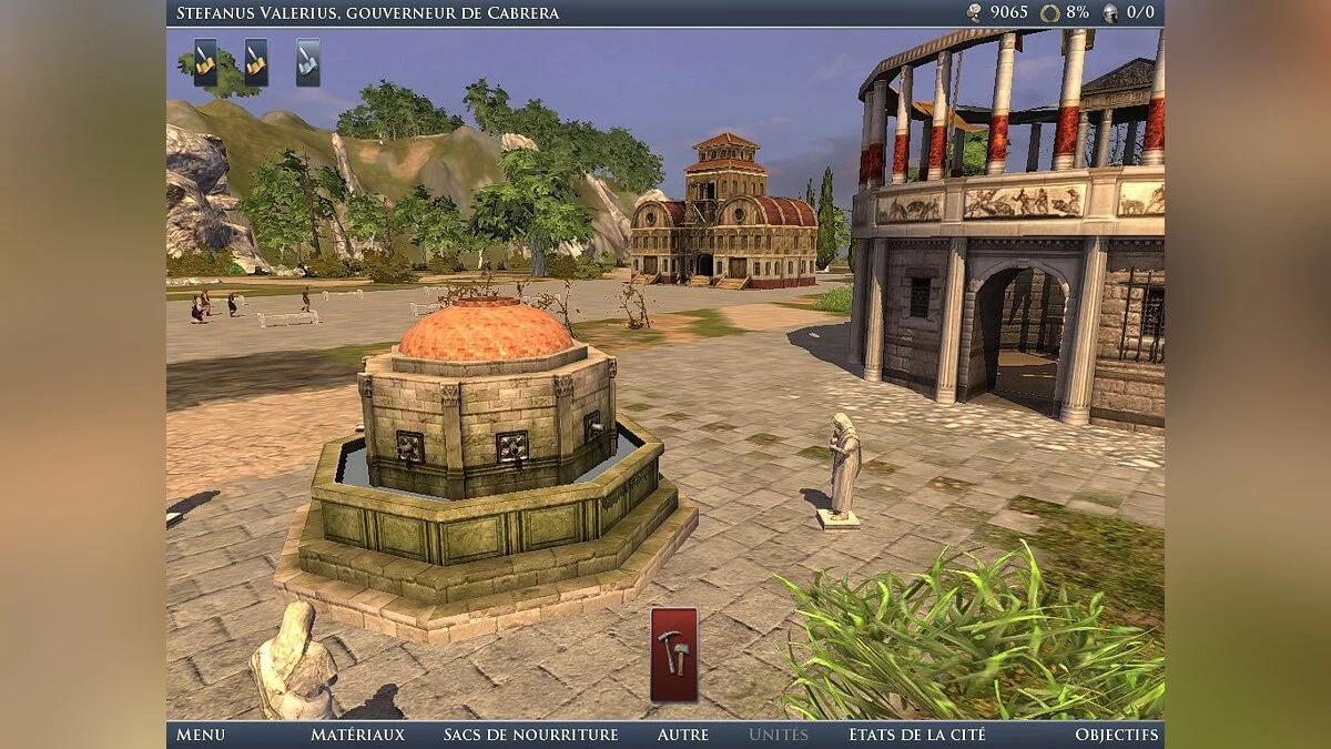 Скриншоты из Grand Ages: Rome / Картинка 32