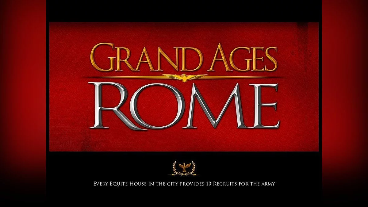 Скриншоты из Grand Ages: Rome / Картинка 34