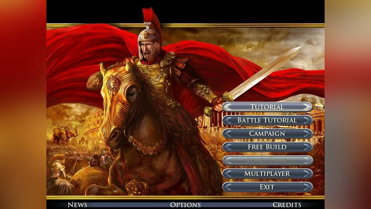 Скриншоты из Grand Ages: Rome / Картинка 35