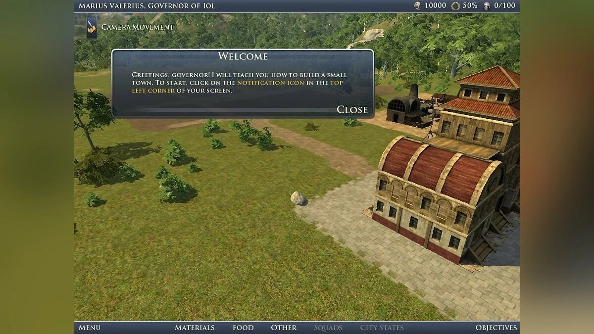 Скриншоты из Grand Ages: Rome / Картинка 36