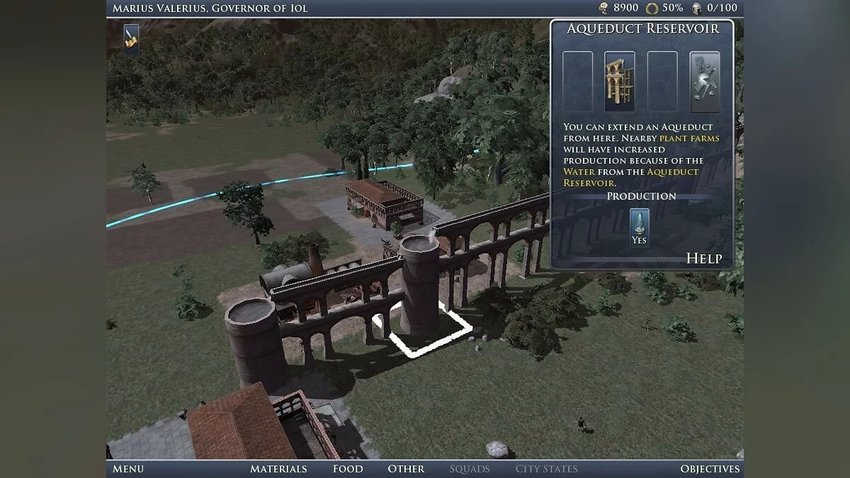 Скриншоты из Grand Ages: Rome / Картинка 38