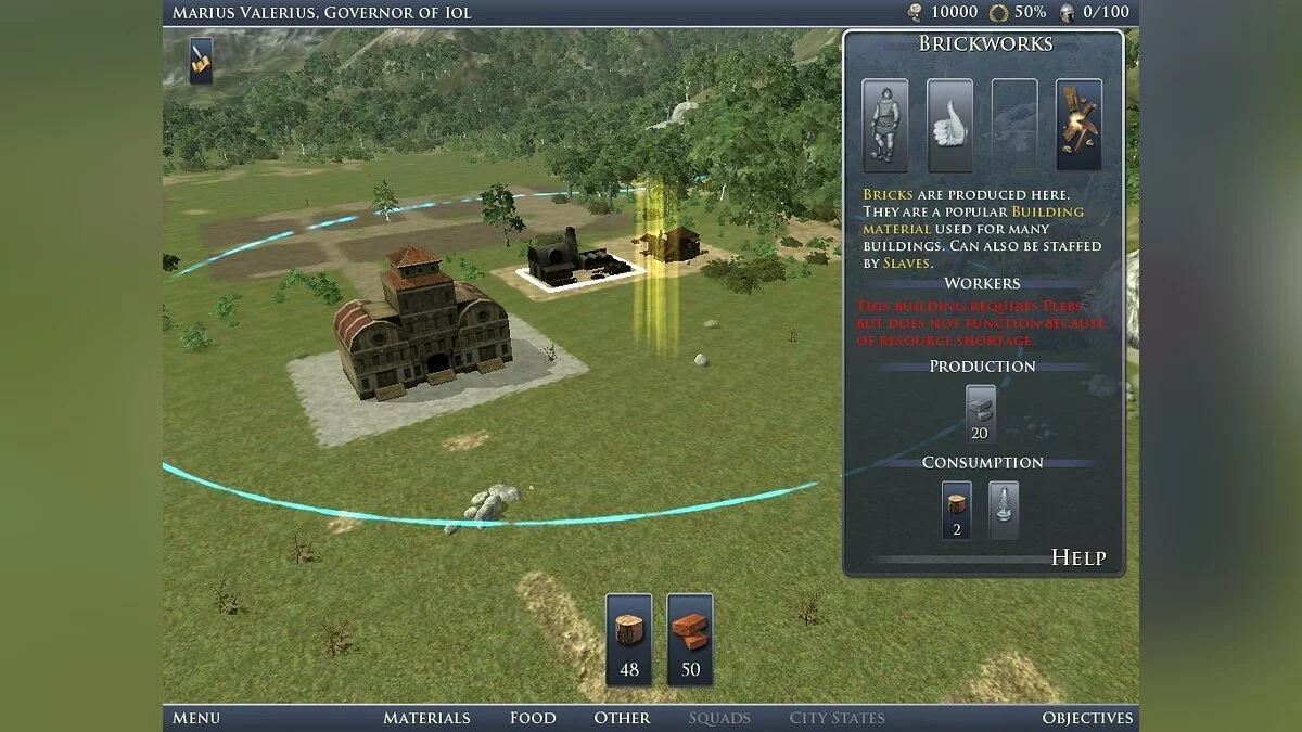 Скриншоты из Grand Ages: Rome / Картинка 37