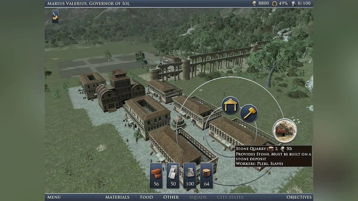 Скриншоты из Grand Ages: Rome / Картинка 39