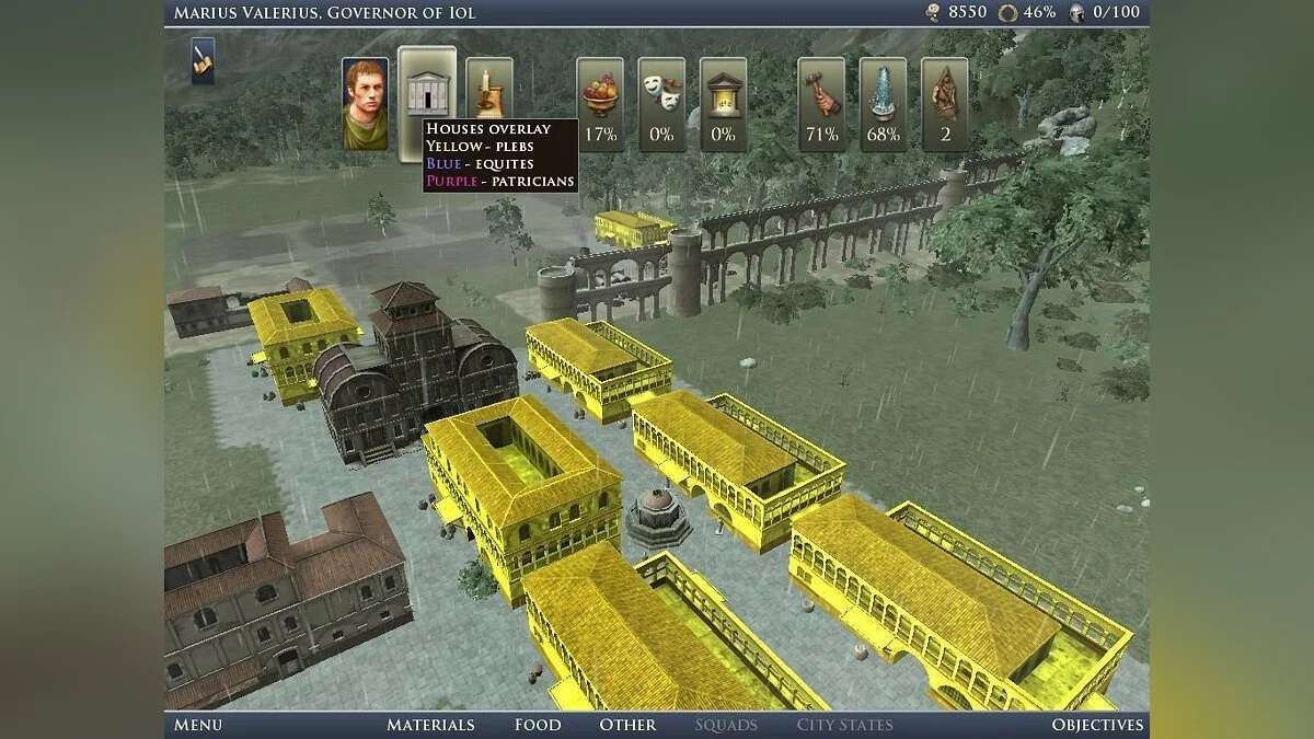 Скриншоты из Grand Ages: Rome / Картинка 41