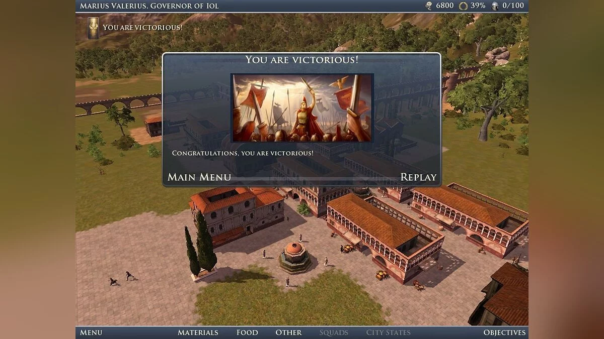 Скриншоты из Grand Ages: Rome / Картинка 43