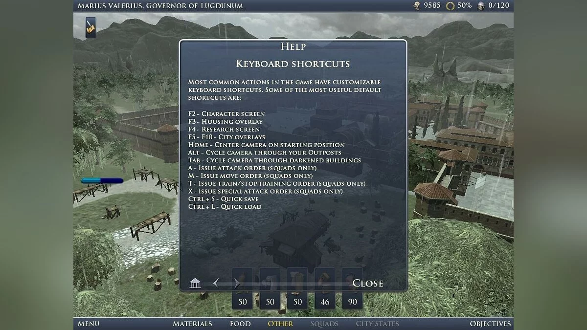 Скриншоты из Grand Ages: Rome / Картинка 44