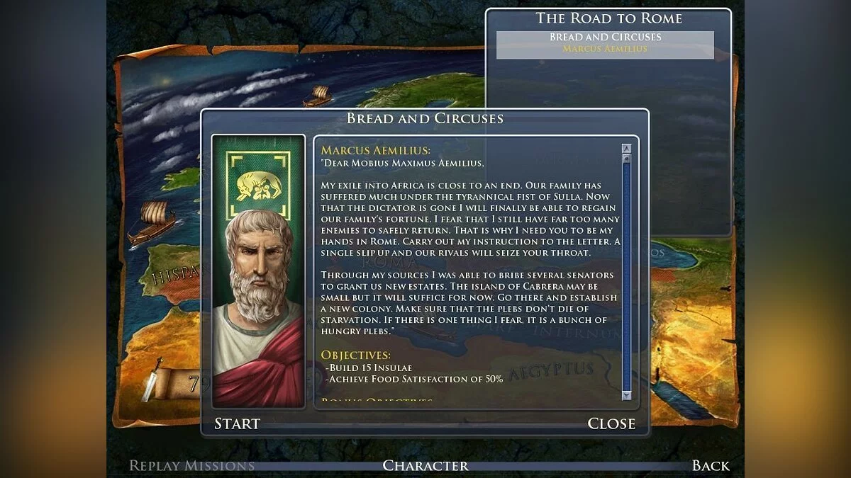 Скриншоты из Grand Ages: Rome / Картинка 46