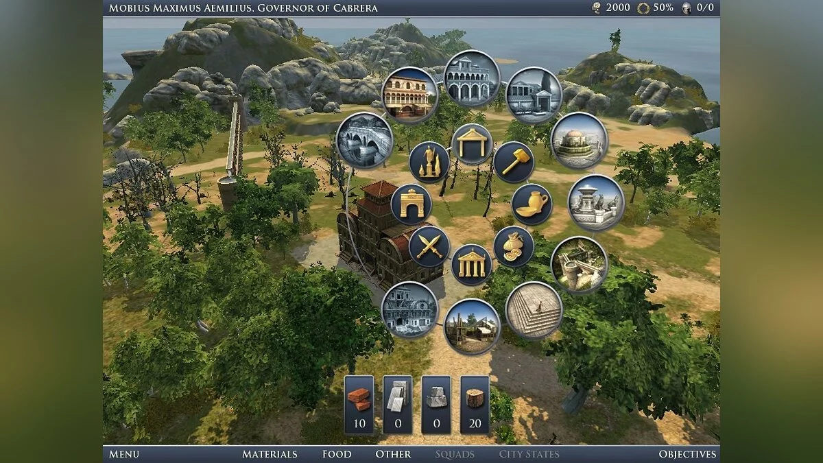 Скриншоты из Grand Ages: Rome / Картинка 47
