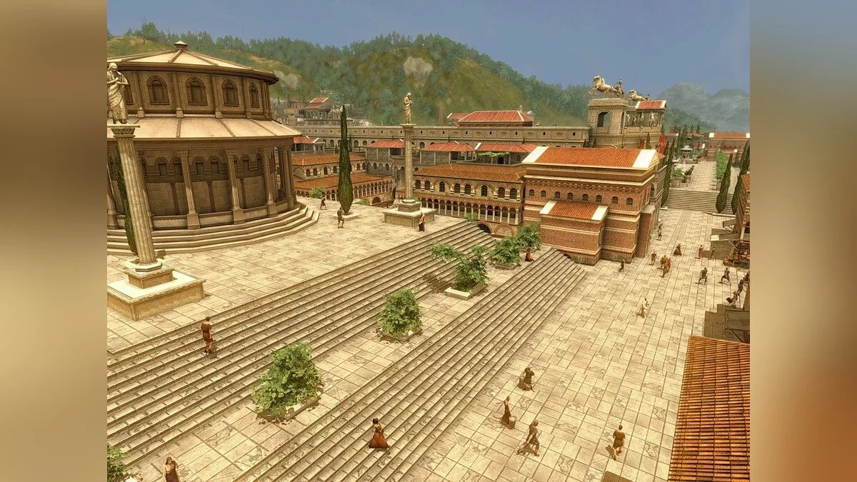 Скриншоты из Grand Ages: Rome / Картинка 23