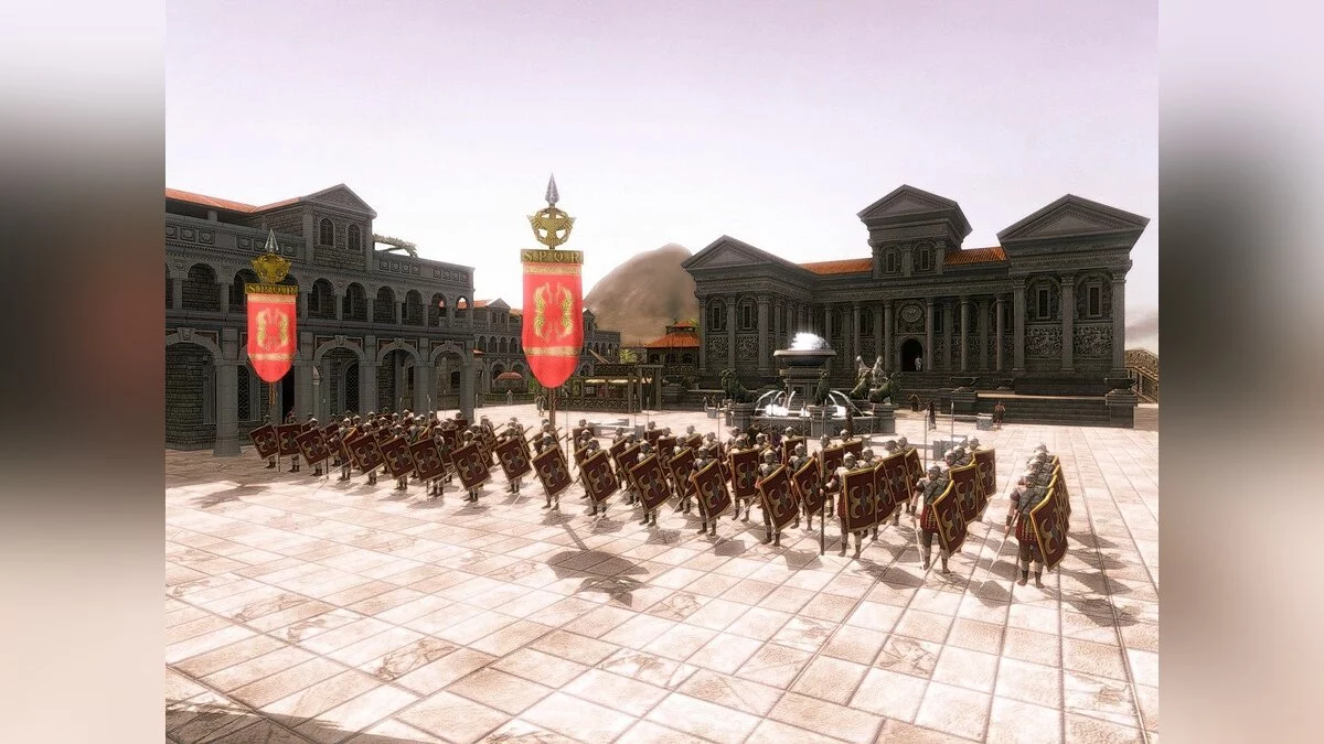 Скриншоты из Grand Ages: Rome / Картинка 26