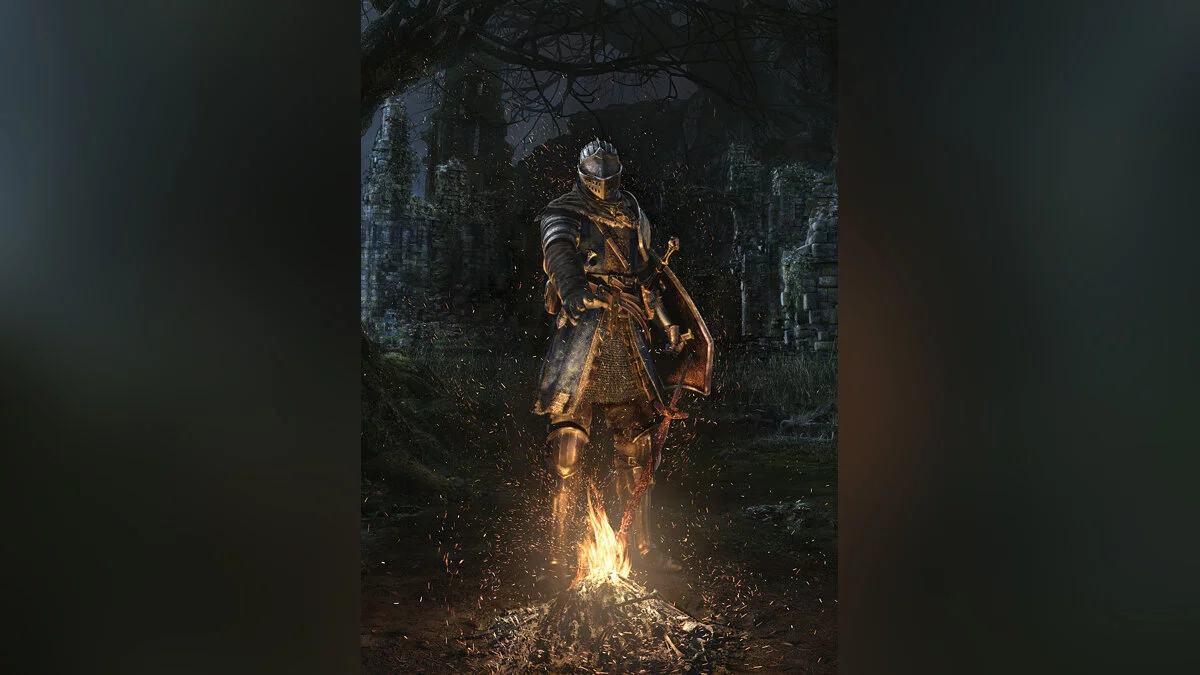 Арт из Dark Souls Remastered / Картинка 2