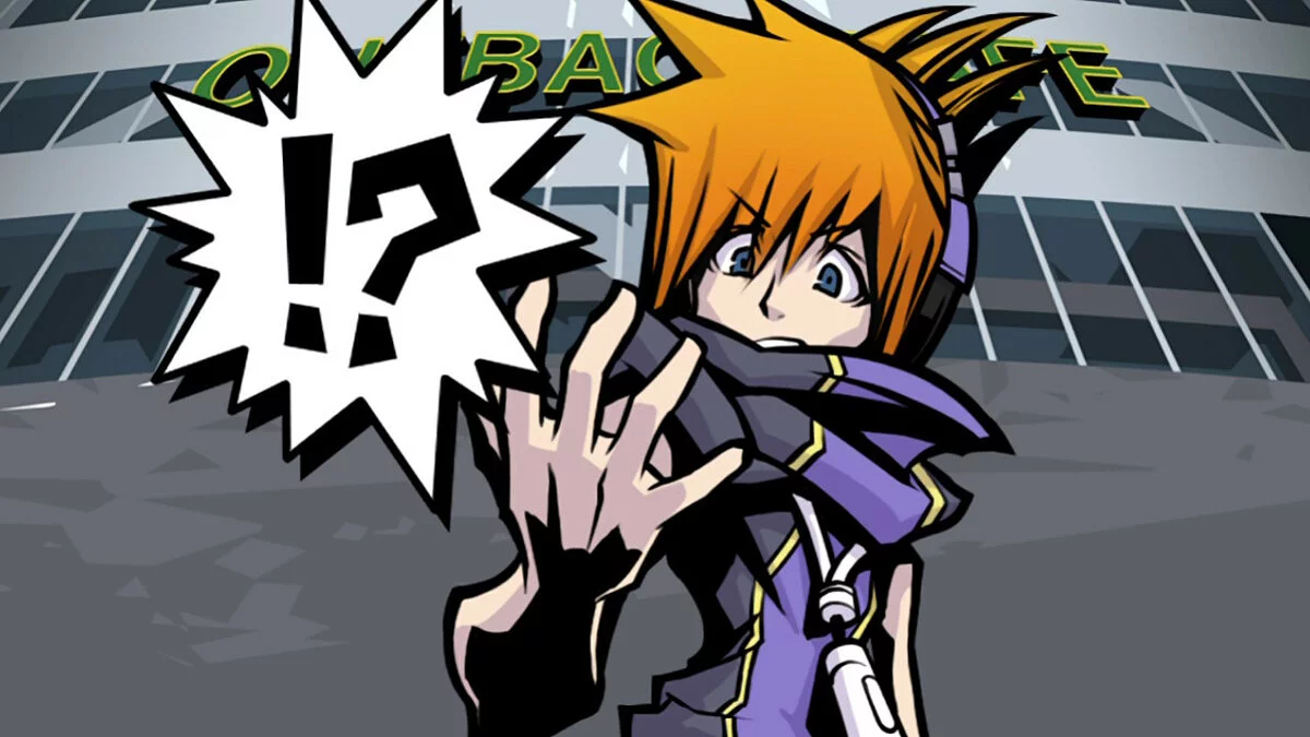 Скриншоты из The World Ends with You: Final Remix / Картинка 8