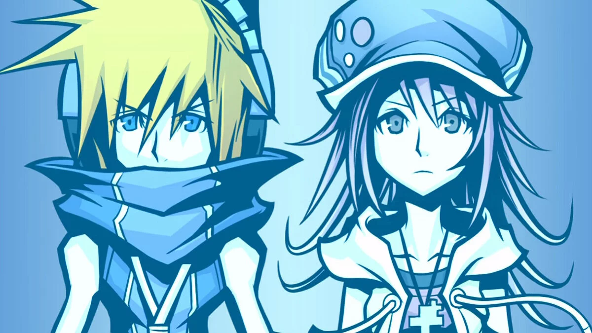Скриншоты из The World Ends with You: Final Remix / Картинка 11