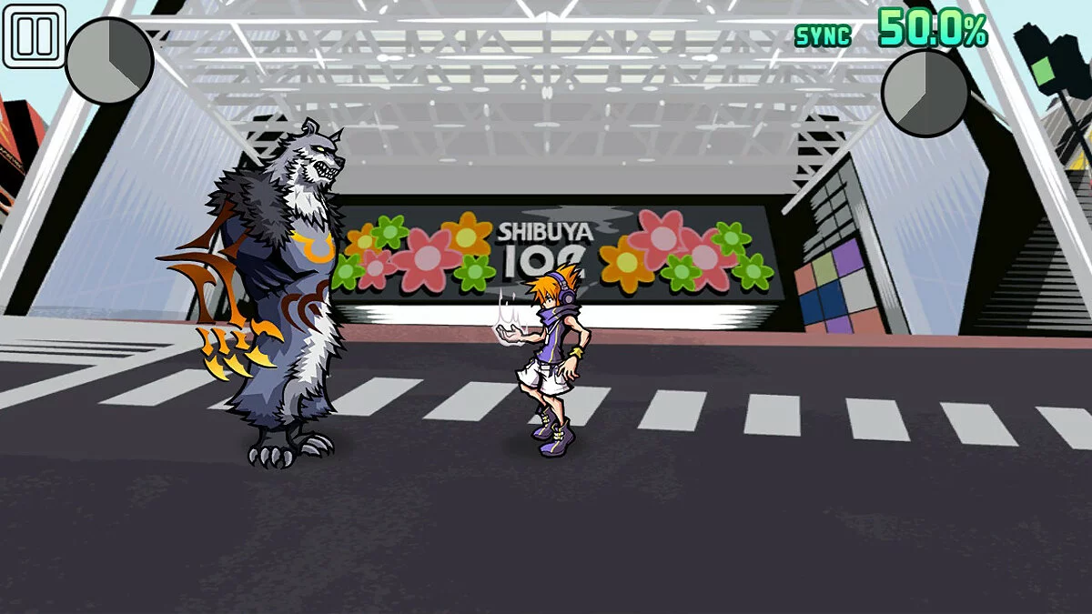 Скриншоты из The World Ends with You: Final Remix / Картинка 13
