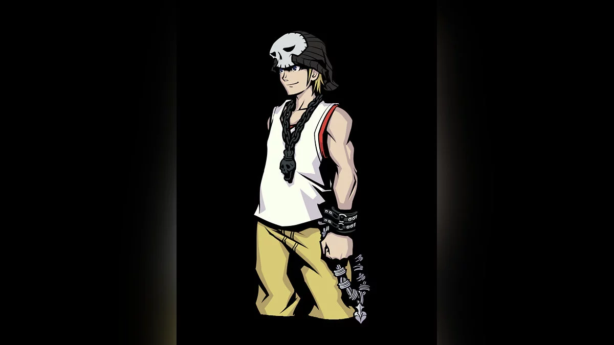 Арт из The World Ends with You: Final Remix / Картинка 1
