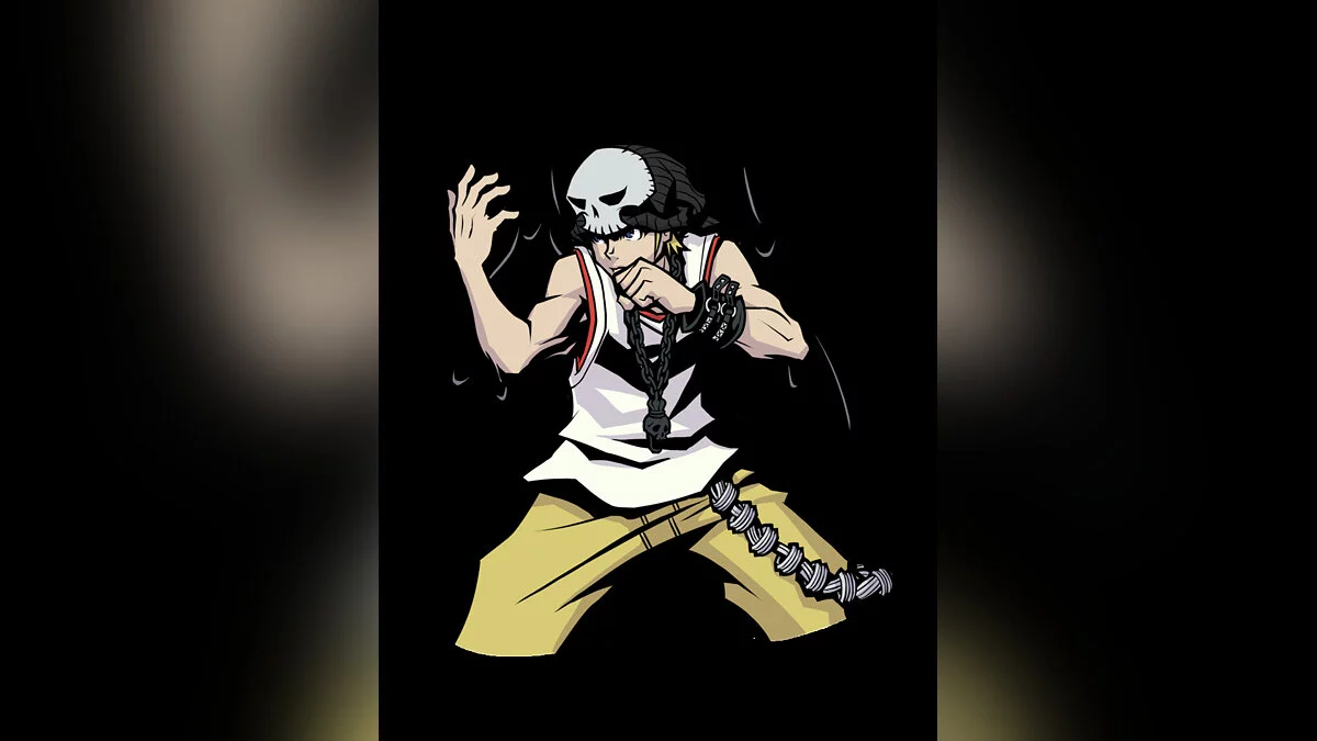 Арт из The World Ends with You: Final Remix / Картинка 2