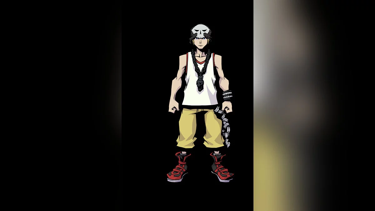 Арт из The World Ends with You: Final Remix / Картинка 4