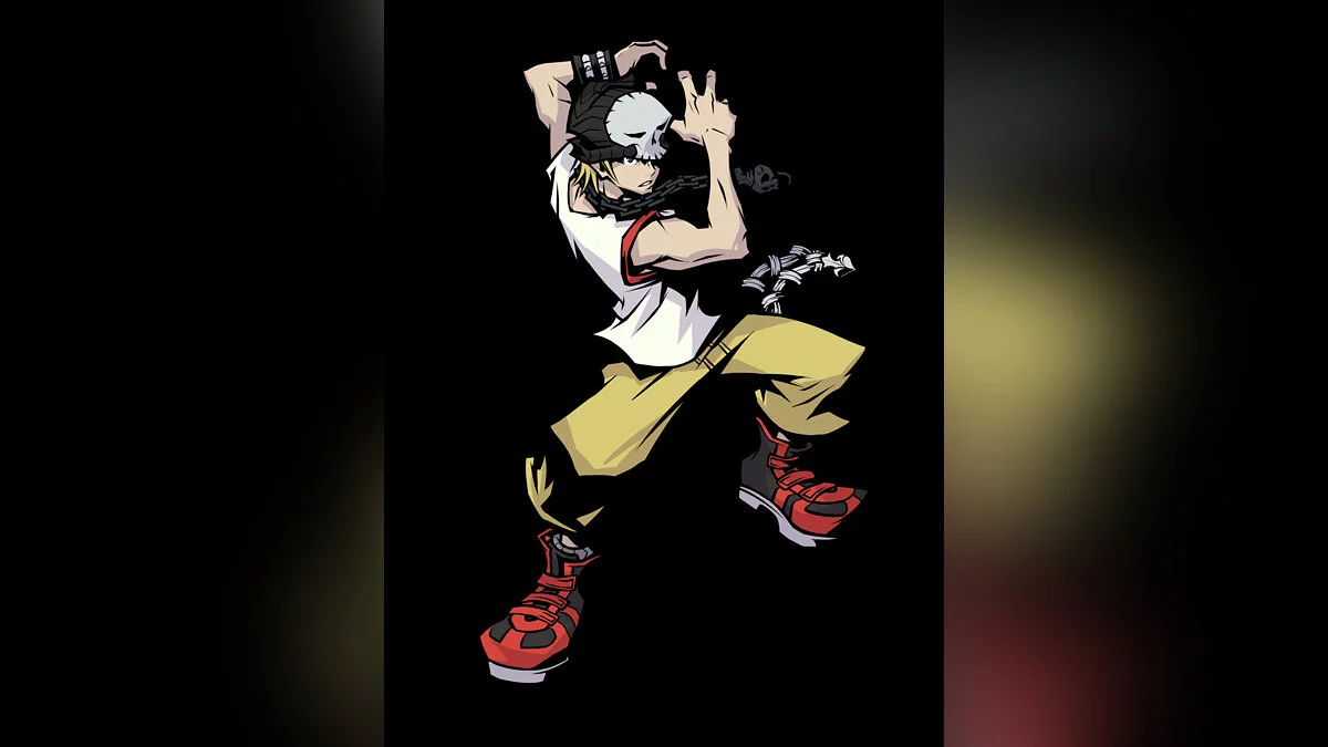Арт из The World Ends with You: Final Remix / Картинка 5