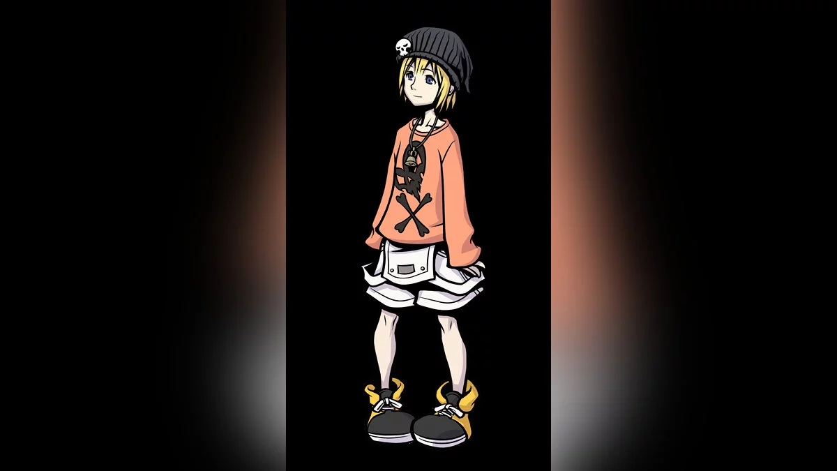 Арт из The World Ends with You: Final Remix / Картинка 6