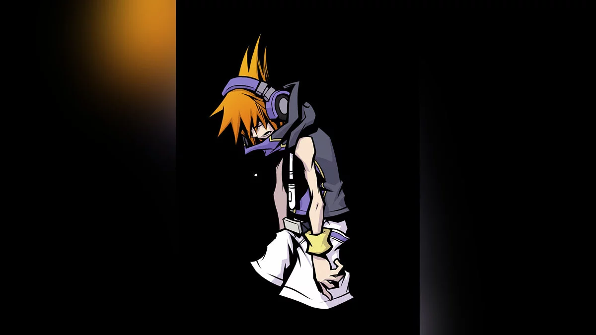 Арт из The World Ends with You: Final Remix / Картинка 7