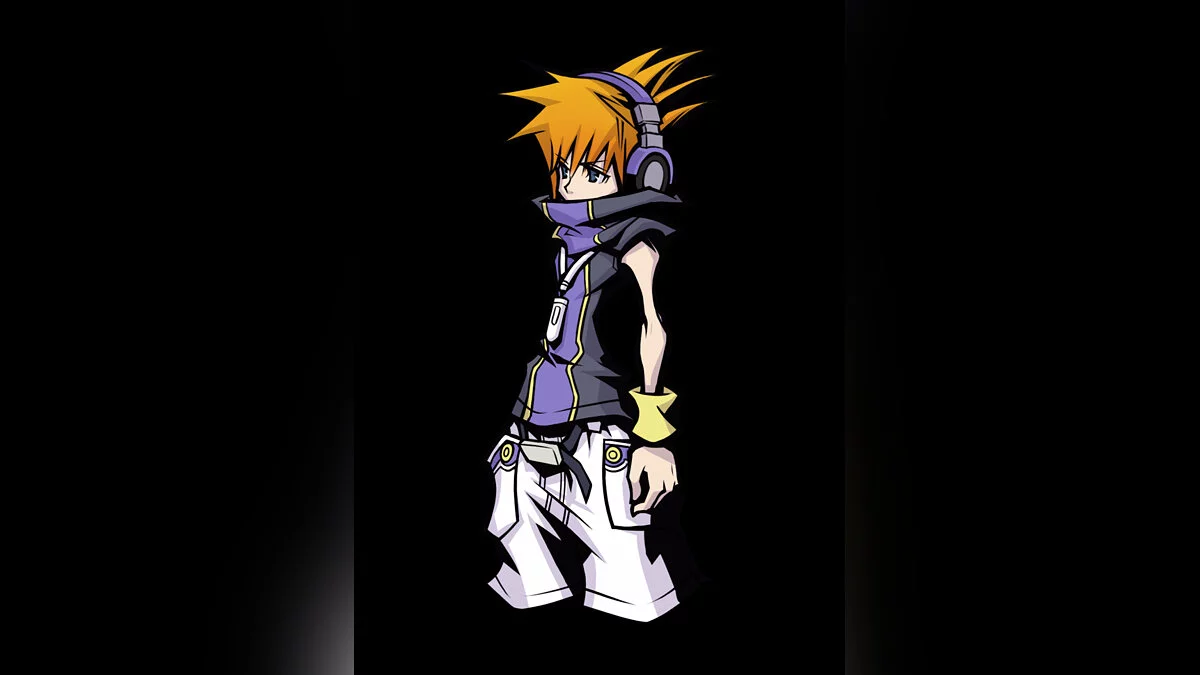 Арт из The World Ends with You: Final Remix / Картинка 8
