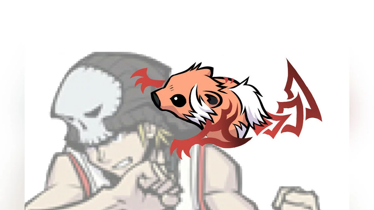 Арт из The World Ends with You: Final Remix / Картинка 12