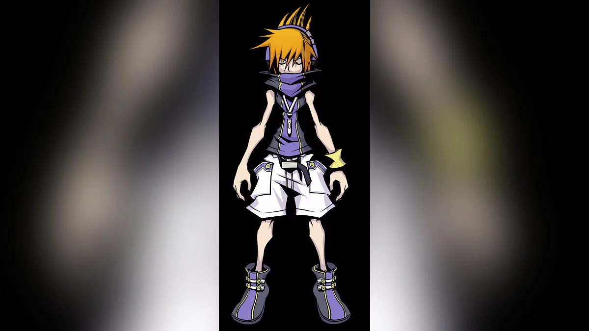 Арт из The World Ends with You: Final Remix / Картинка 17