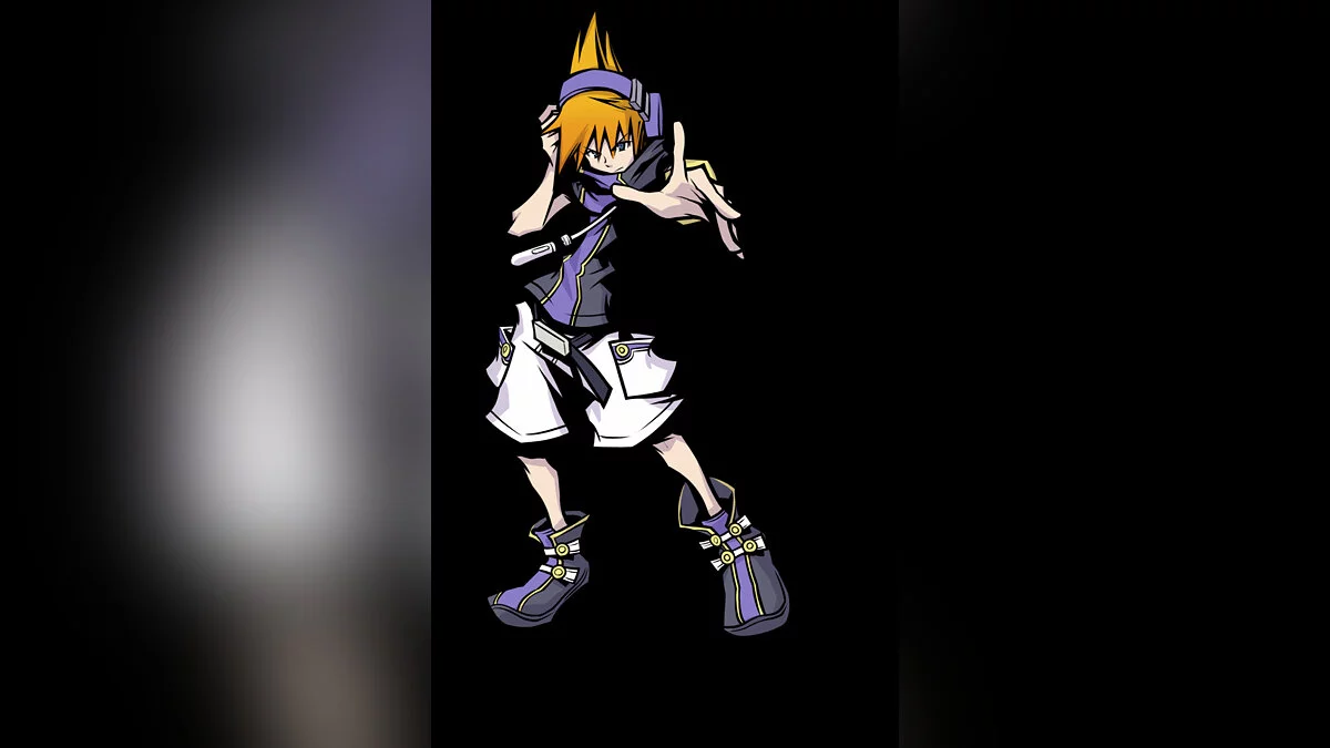 Арт из The World Ends with You: Final Remix / Картинка 18