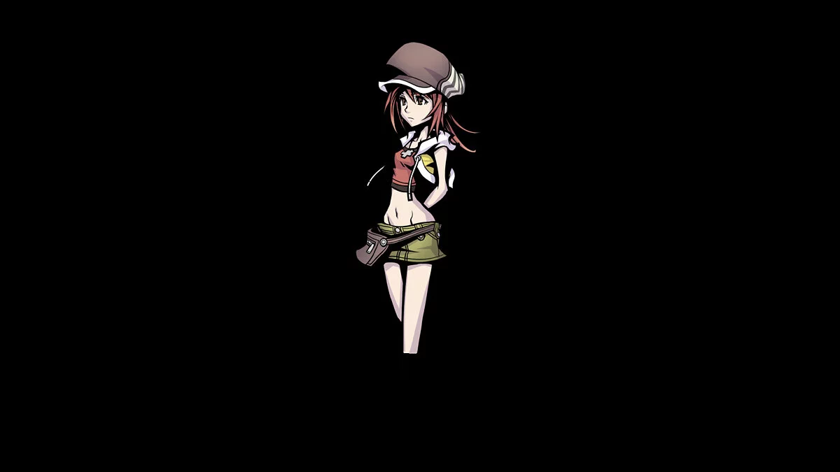Арт из The World Ends with You: Final Remix / Картинка 19