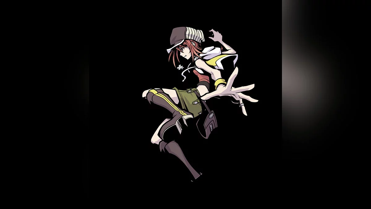 Арт из The World Ends with You: Final Remix / Картинка 20