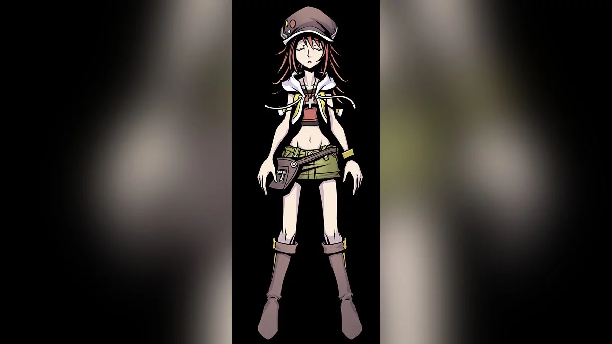 Арт из The World Ends with You: Final Remix / Картинка 21