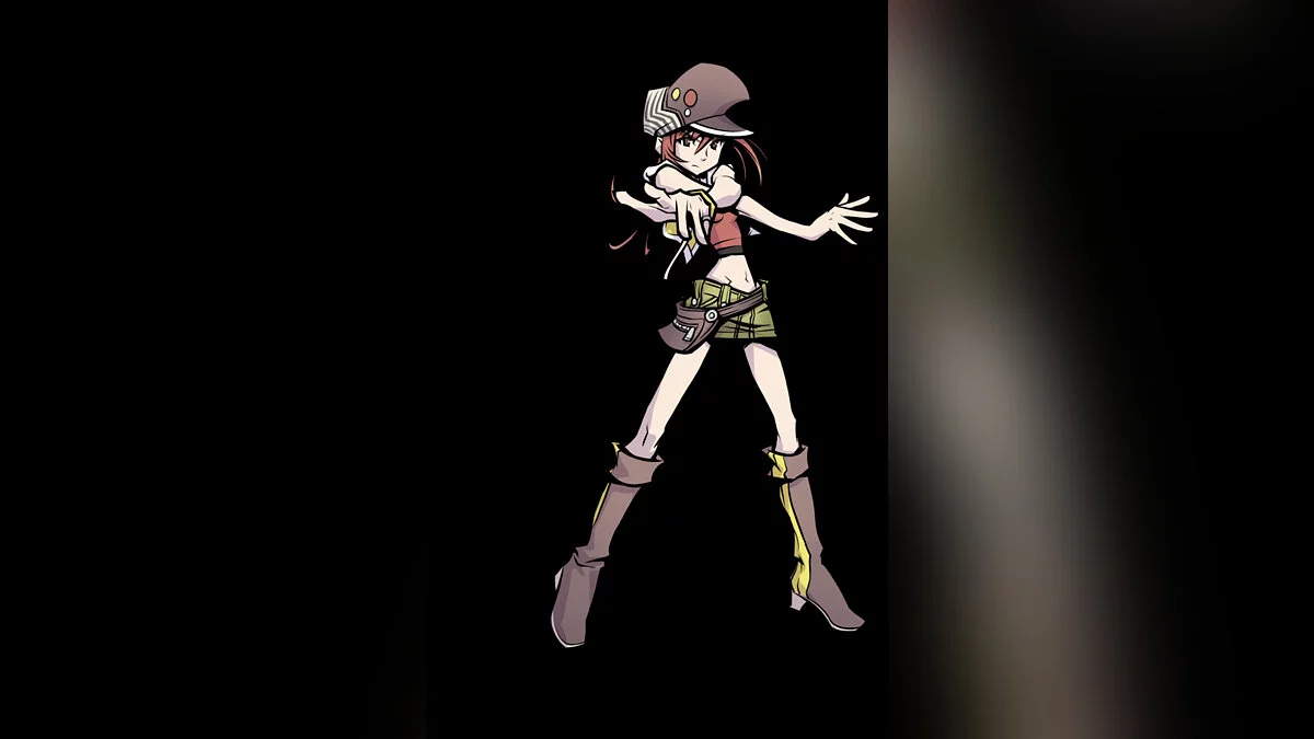 Арт из The World Ends with You: Final Remix / Картинка 22