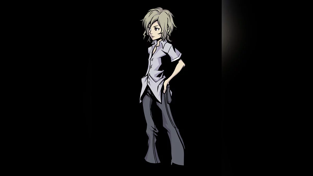 Арт из The World Ends with You: Final Remix / Картинка 24